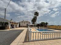 Venta - Casa de Campo - Catral