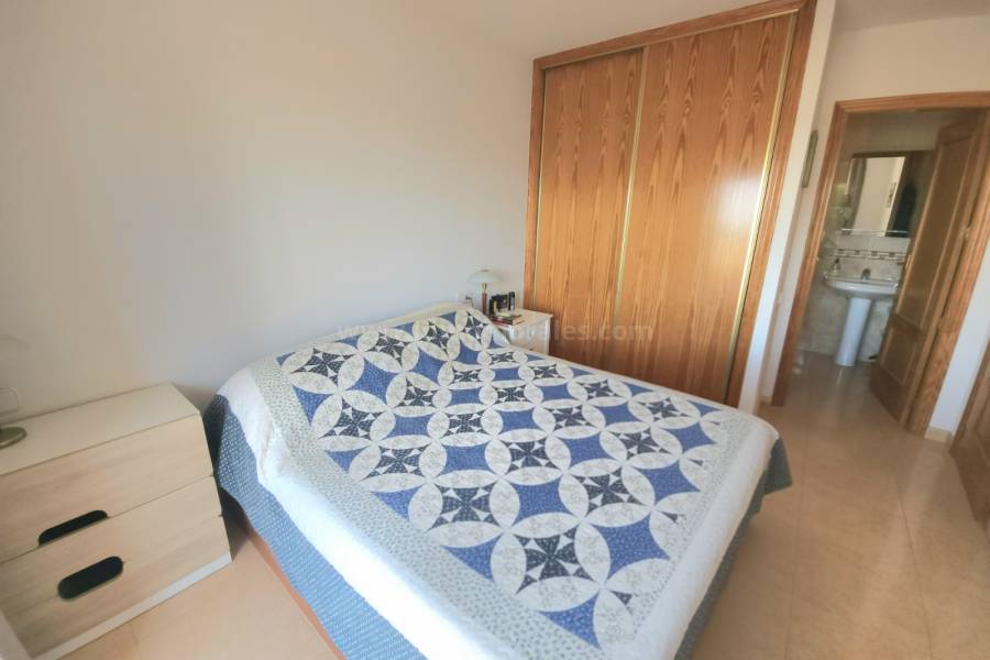 Revente - Appartement - Almoradí