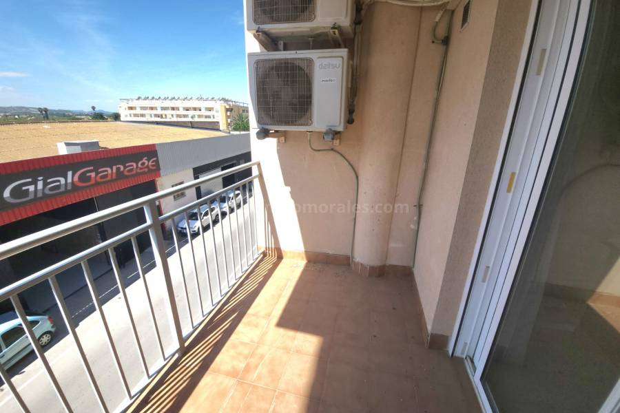 Revente - Appartement - Almoradí