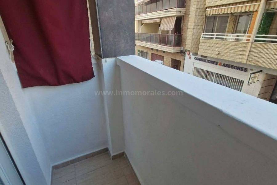 Wiederverkauf - Wohnung/Apartment - Torrevieja - Center Torrevieja