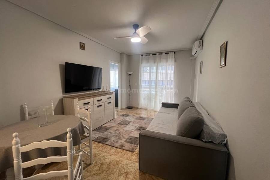 Herverkoop - Appartement - Torrevieja