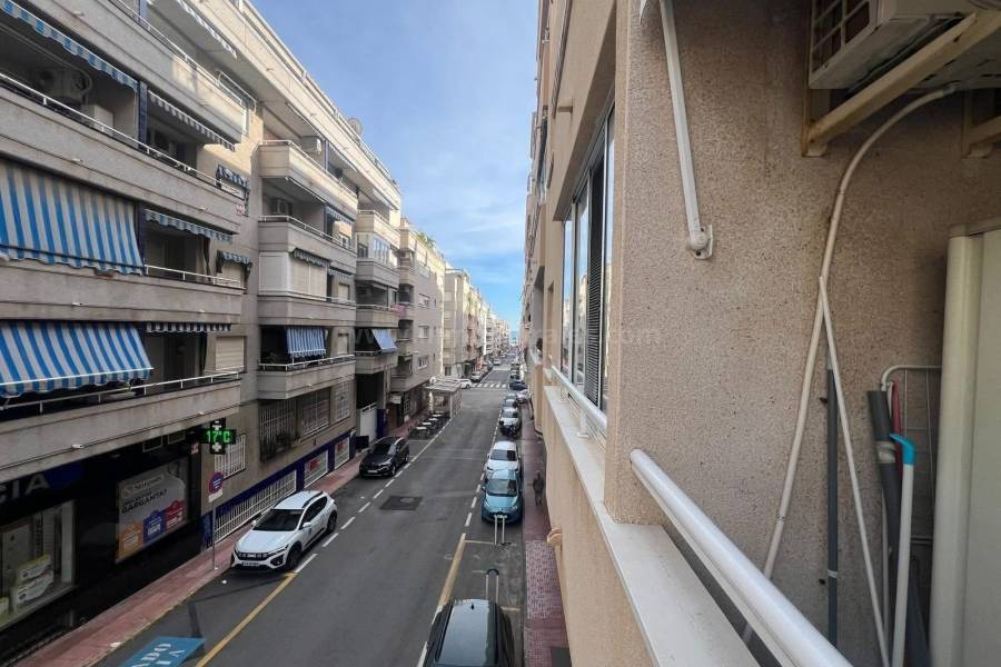 Herverkoop - Appartement - Torrevieja