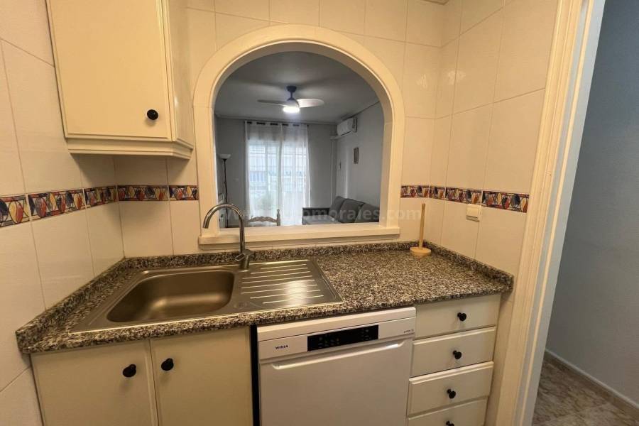 Herverkoop - Appartement - Torrevieja
