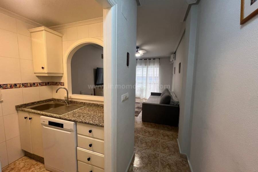 Herverkoop - Appartement - Torrevieja