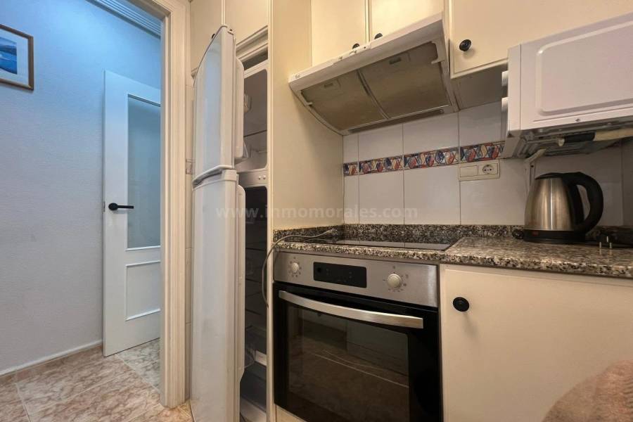 Herverkoop - Appartement - Torrevieja