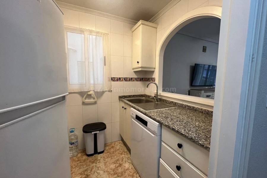 Herverkoop - Appartement - Torrevieja