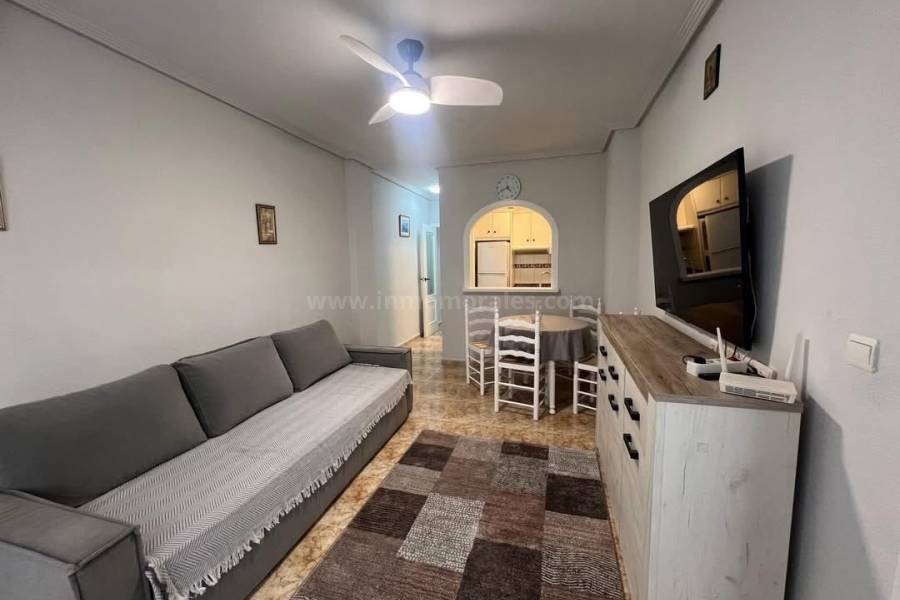 Herverkoop - Appartement - Torrevieja