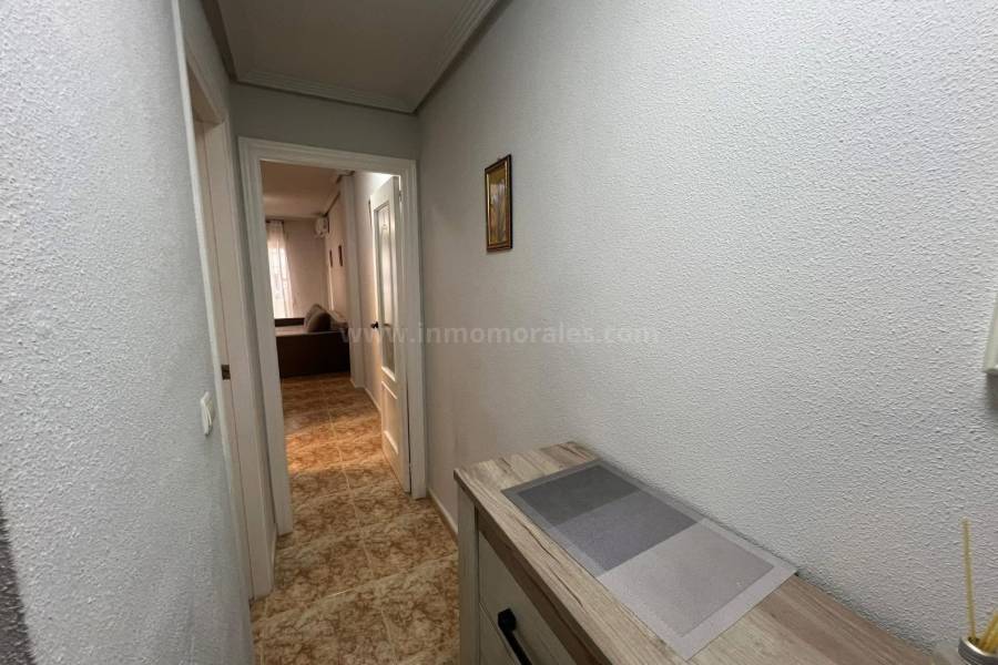 Herverkoop - Appartement - Torrevieja