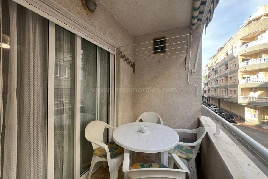 Herverkoop - Appartement - Torrevieja