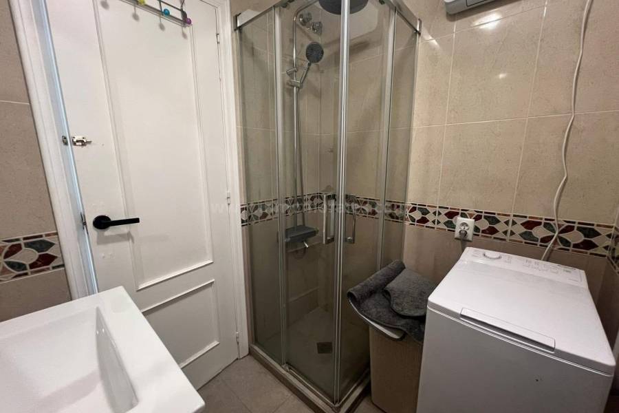 Herverkoop - Appartement - Torrevieja