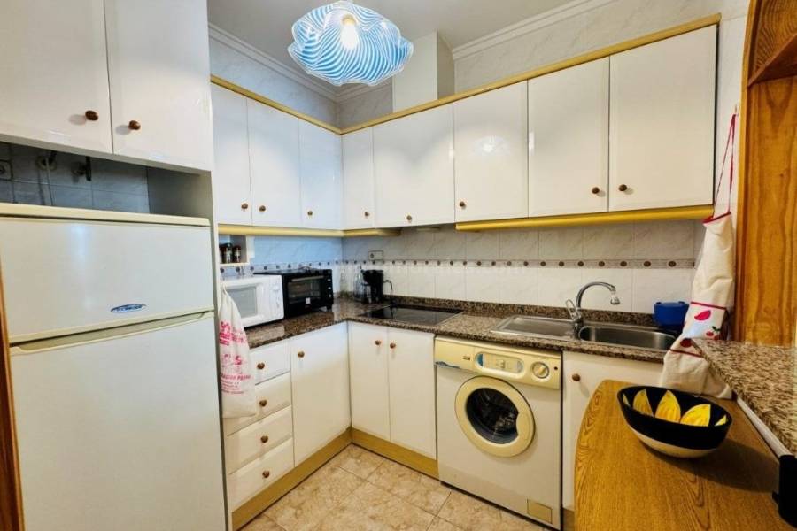 Herverkoop - Appartement - La Mata