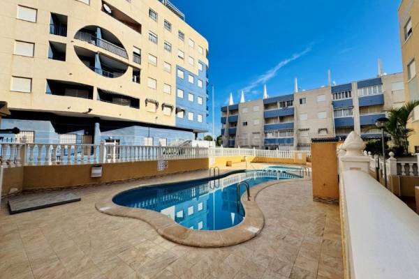 Apartment  - Resale - La Mata - La Mata