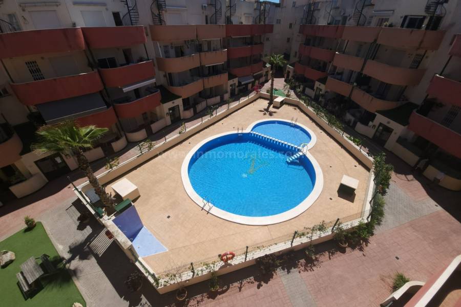 Herverkoop - Penthouse / Dakappartement - Almoradí