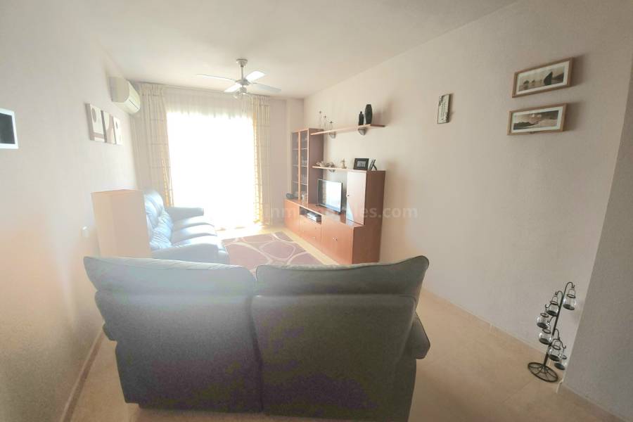 Herverkoop - Penthouse / Dakappartement - Almoradí