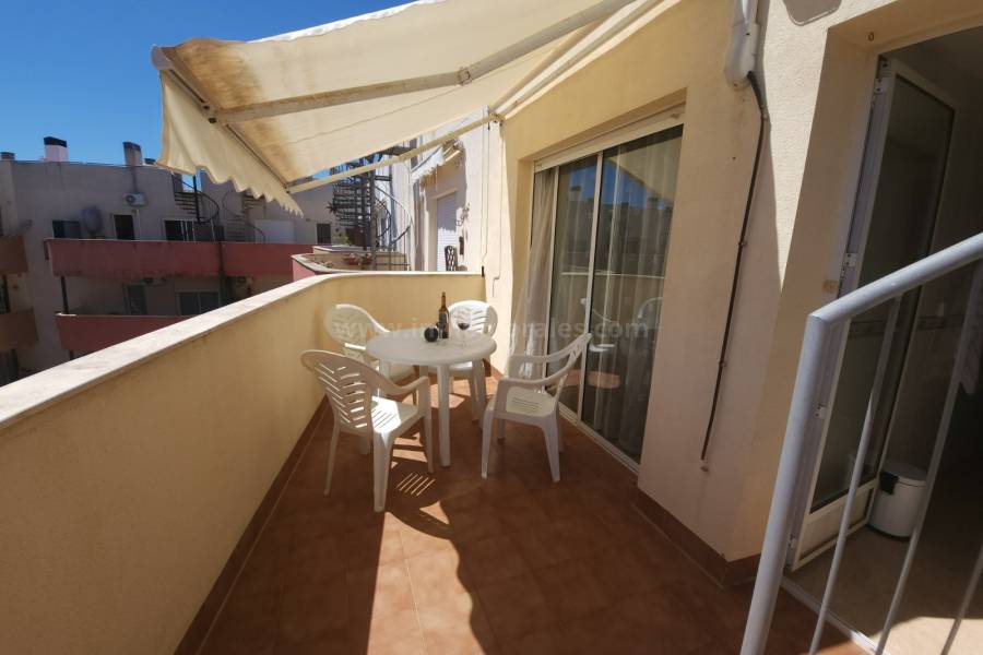 Herverkoop - Penthouse / Dakappartement - Almoradí
