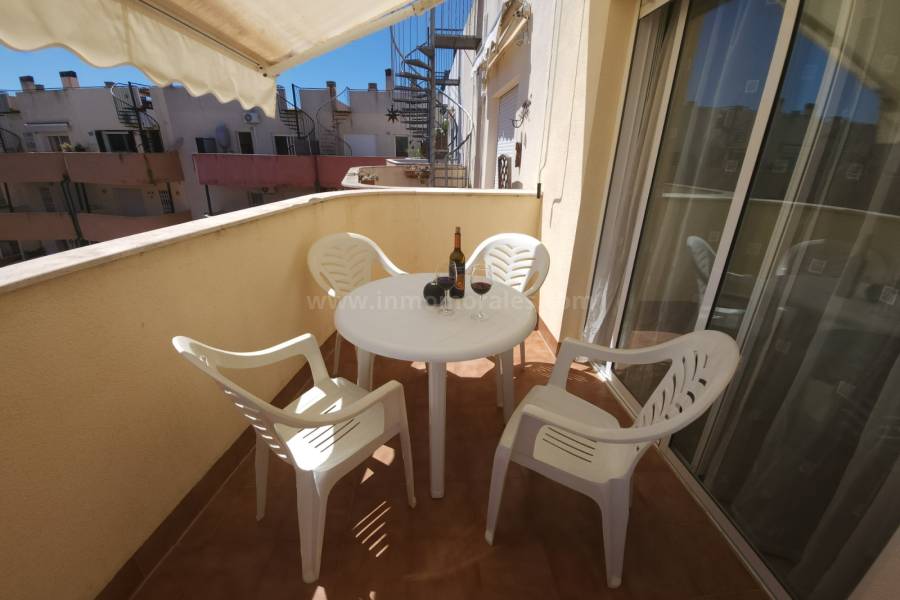 Herverkoop - Penthouse / Dakappartement - Almoradí