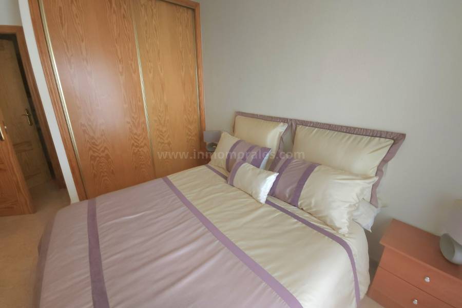 Herverkoop - Penthouse / Dakappartement - Almoradí