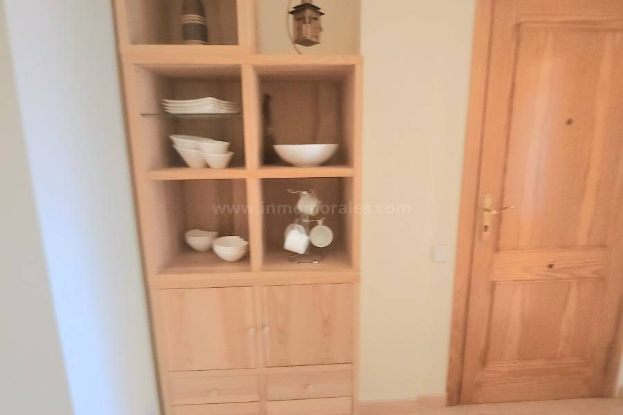 Herverkoop - Penthouse / Dakappartement - Almoradí