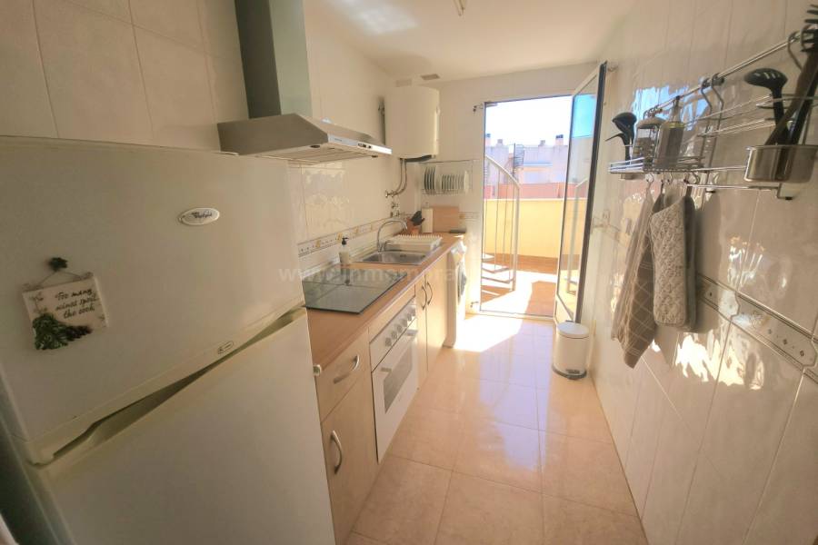 Herverkoop - Penthouse / Dakappartement - Almoradí