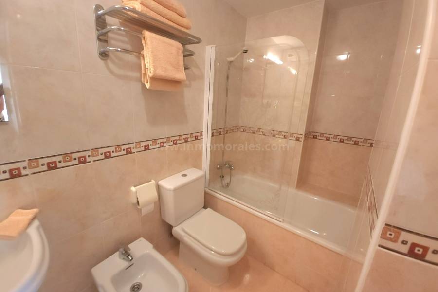 Herverkoop - Penthouse / Dakappartement - Almoradí