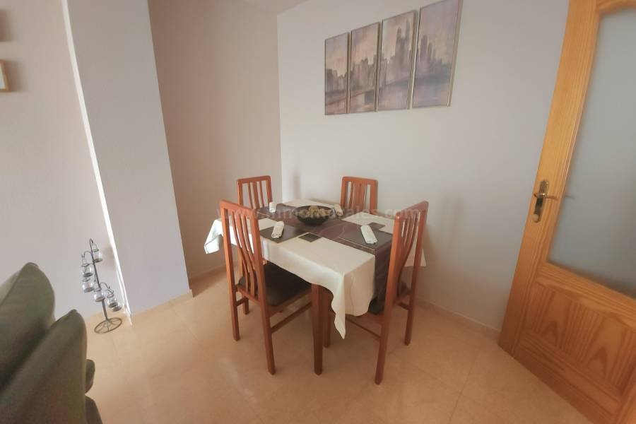 Herverkoop - Penthouse / Dakappartement - Almoradí