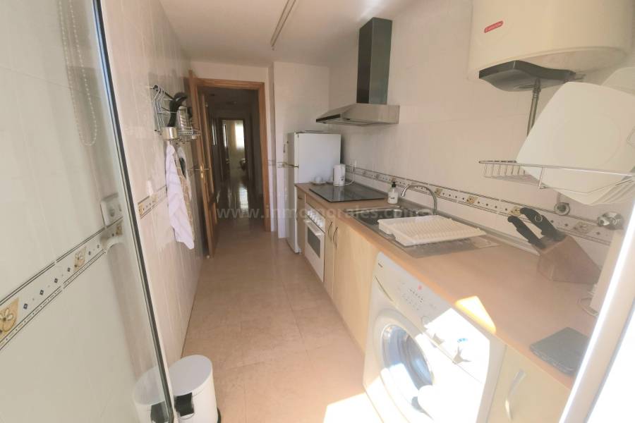 Herverkoop - Penthouse / Dakappartement - Almoradí