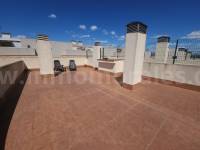 Herverkoop - Penthouse / Dakappartement - Almoradí