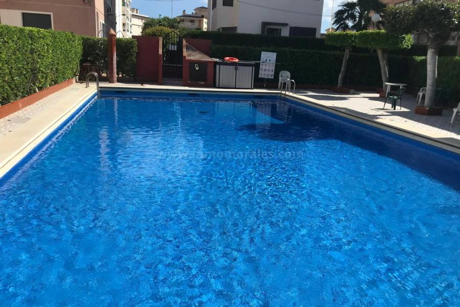 Herverkoop - Half vrijstaande woning - La Mata