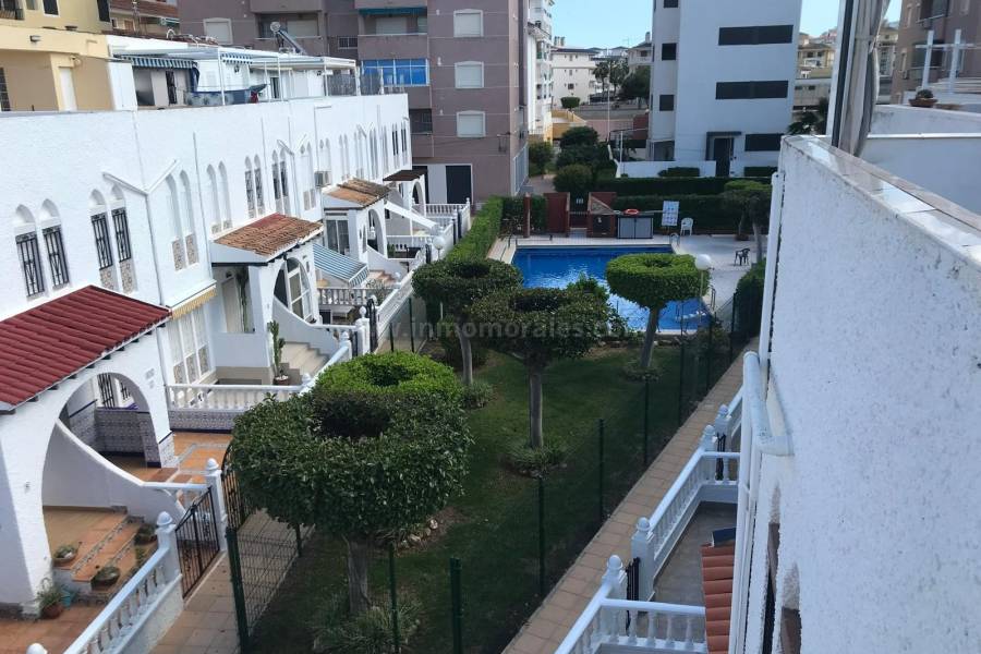 Herverkoop - Half vrijstaande woning - La Mata