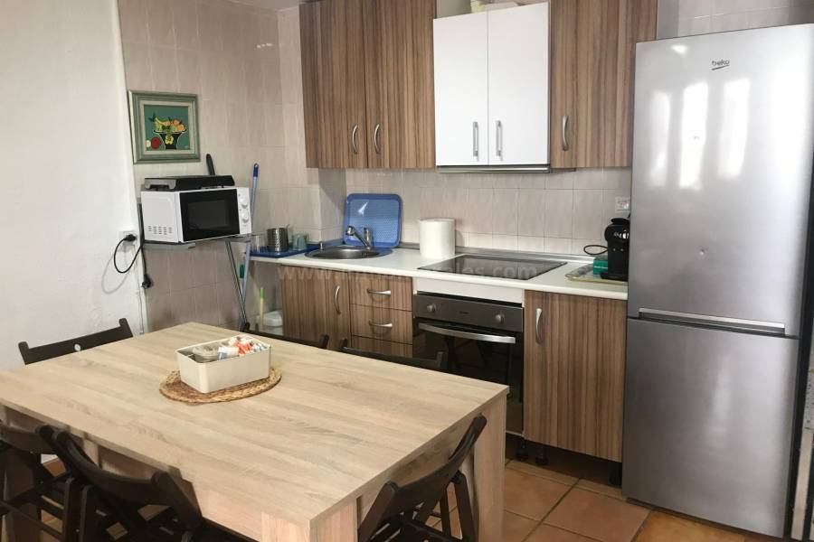 Herverkoop - Half vrijstaande woning - La Mata