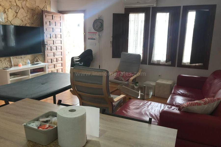Herverkoop - Half vrijstaande woning - La Mata
