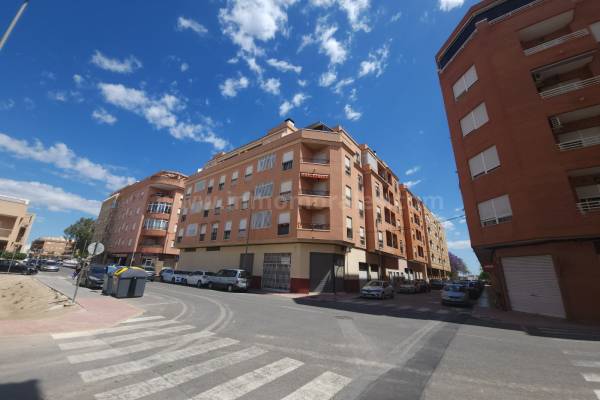 Penthouse / Dakappartement - Herverkoop - Almoradí - Almoradí