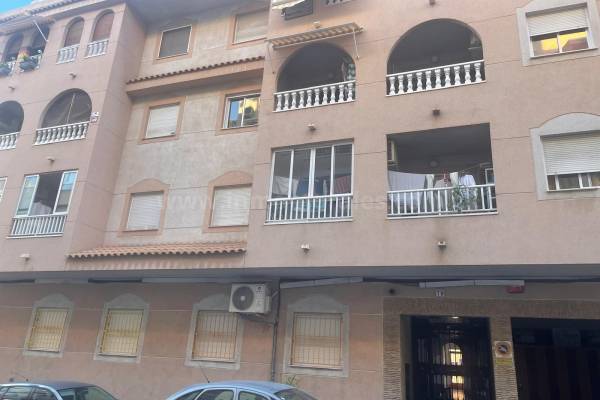 Appartement - Herverkoop - Torrevieja - Torrevieja