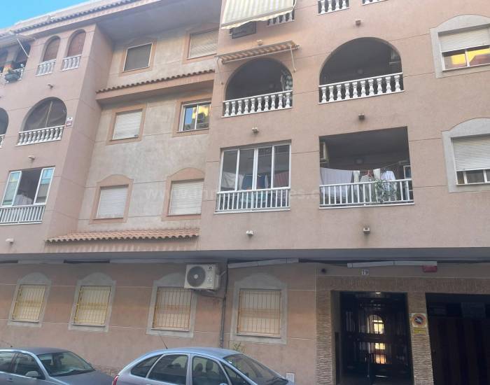 Appartement - Herverkoop - Torrevieja - Torrevieja