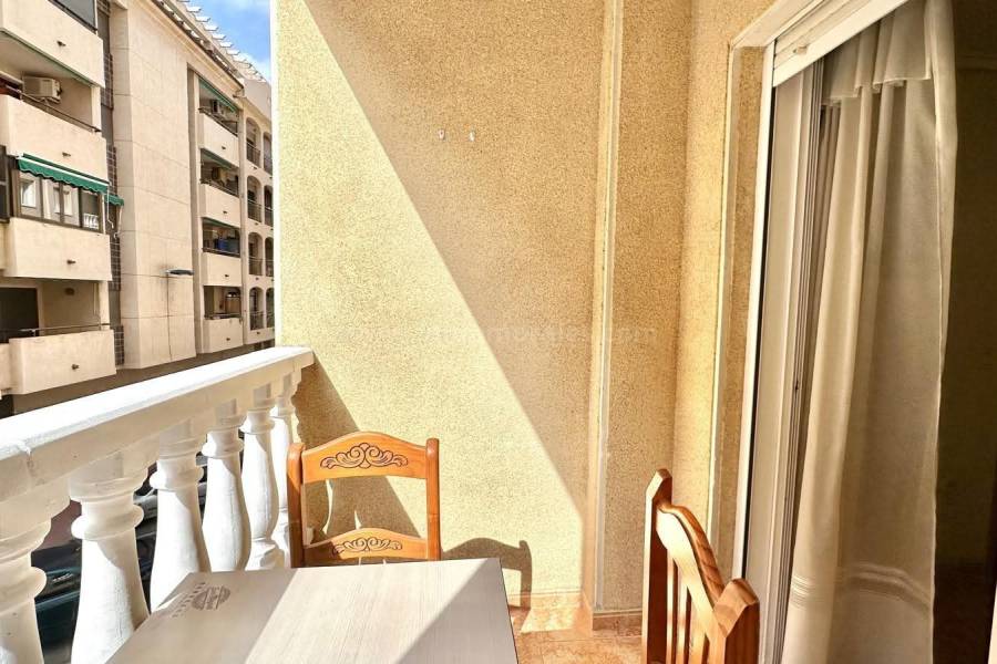 Revente - Appartement - Torrevieja - Centro