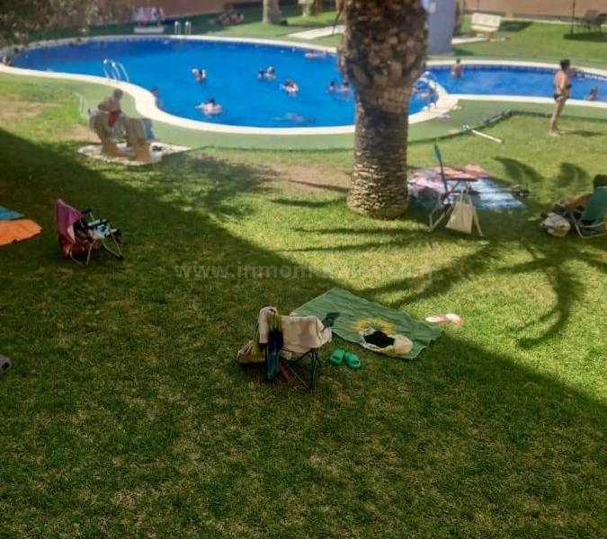 Revente - Appartement - Torrevieja - Centro