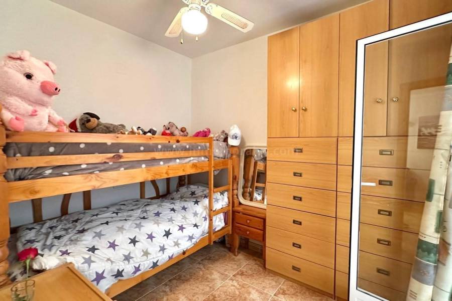 Revente - Appartement - Torrevieja - Centro
