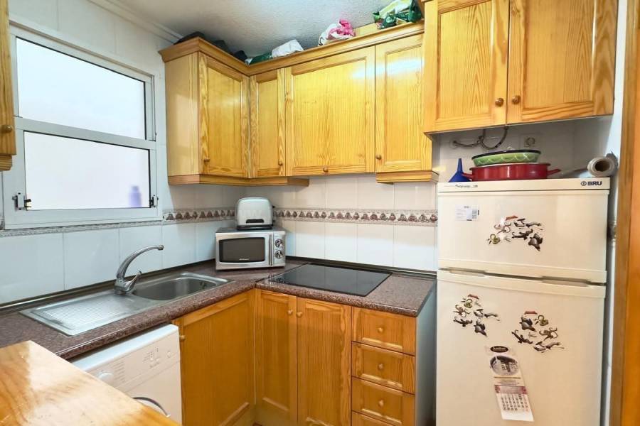 Revente - Appartement - Torrevieja - Centro