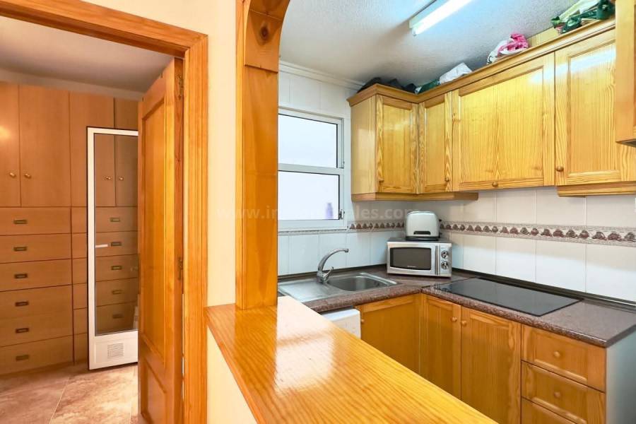 Revente - Appartement - Torrevieja - Centro