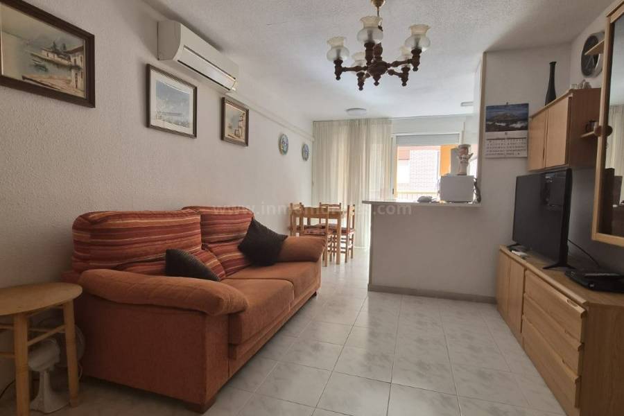 Revente - Appartement - Torrevieja - Playa del Cura