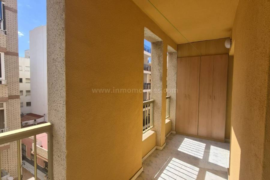 Revente - Appartement - Torrevieja - Playa del Cura