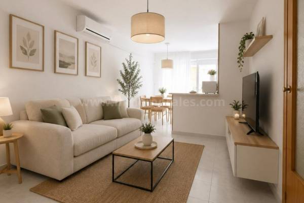 Apartment  - Resale - Torrevieja - Playa del Cura