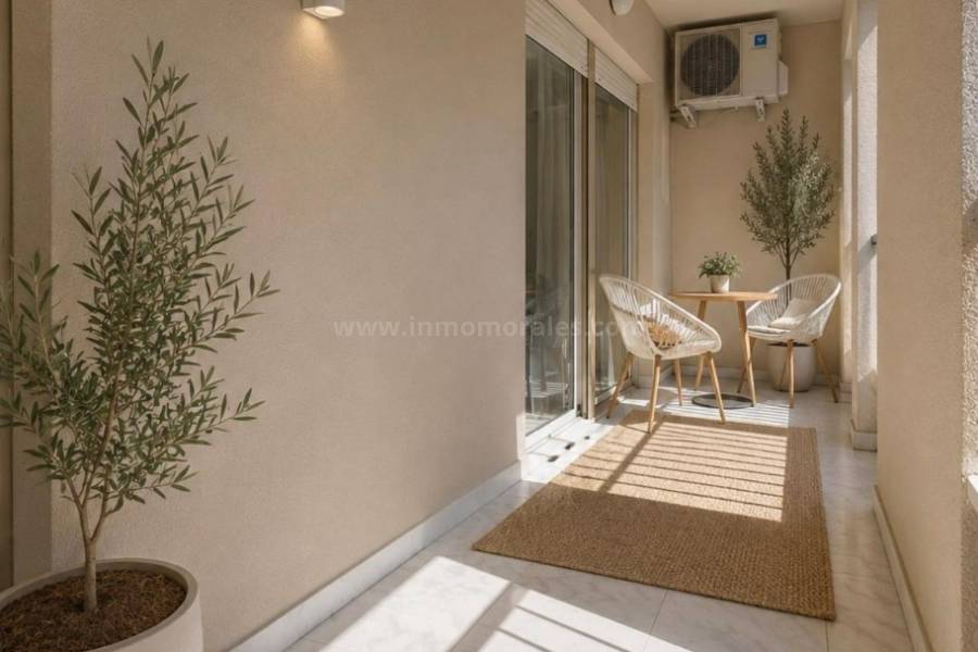 Revente - Appartement - Torrevieja - Playa del Cura