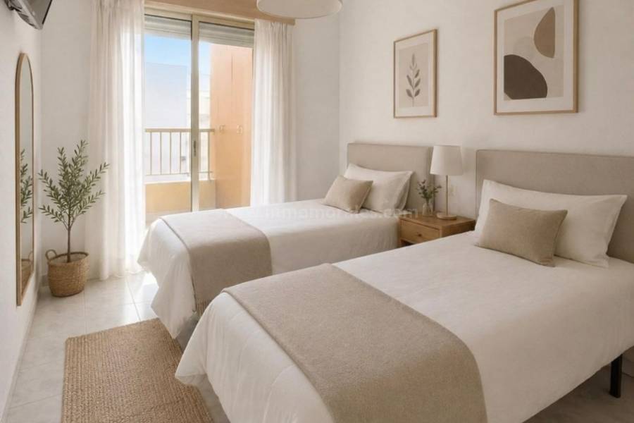 Revente - Appartement - Torrevieja - Playa del Cura