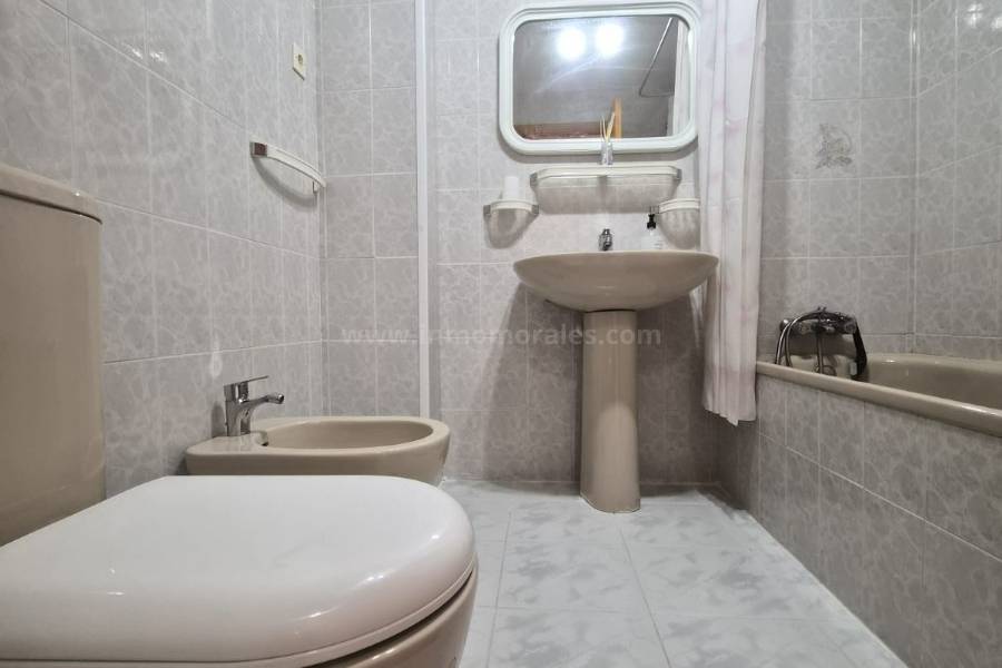Revente - Appartement - Torrevieja - Playa del Cura