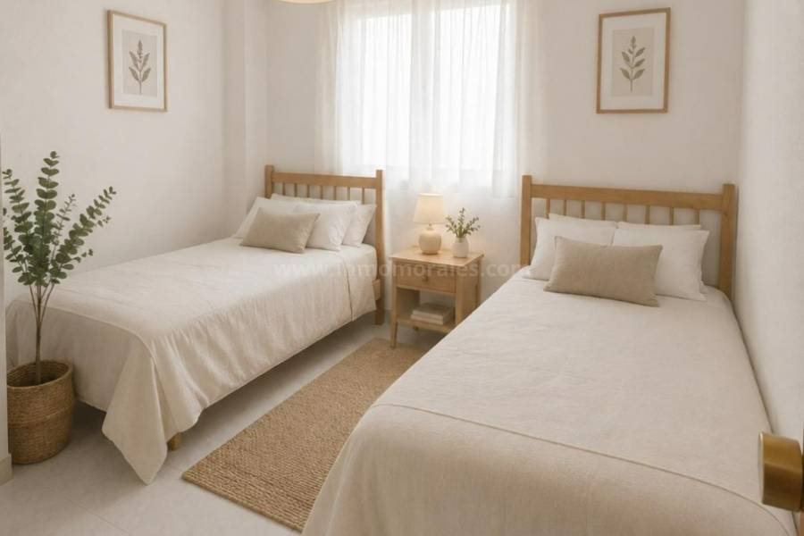 Revente - Appartement - Torrevieja - Playa del Cura