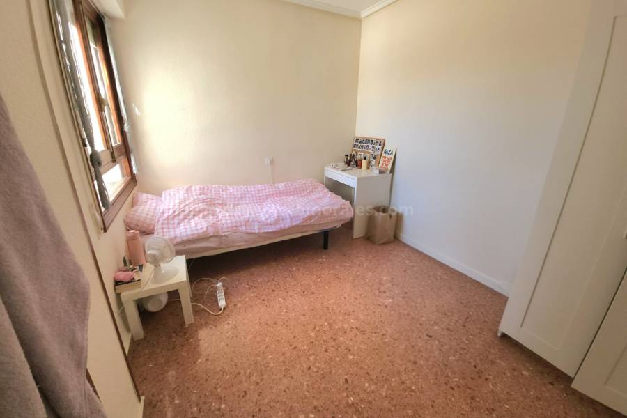 Herverkoop - Appartement - Almoradí