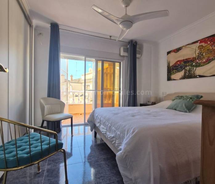 Revente - Maison mitoyenne - Torrevieja - Los Frutales
