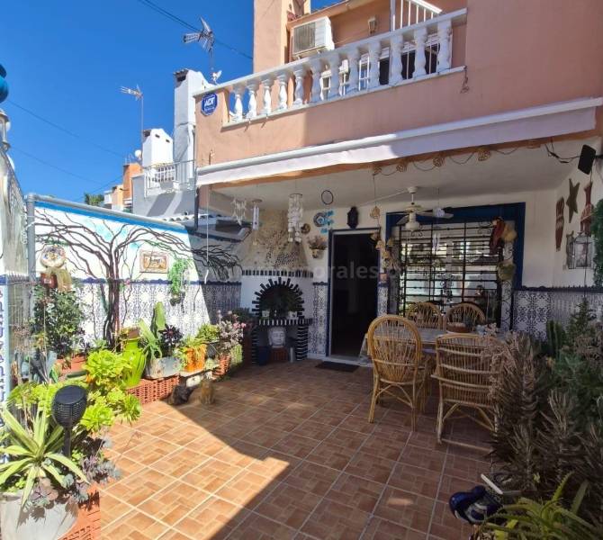Revente - Maison mitoyenne - Torrevieja - Los Frutales