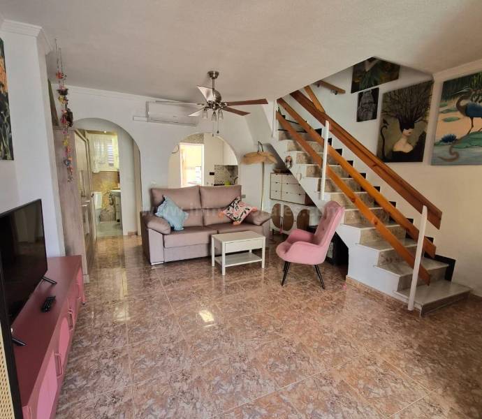 Revente - Maison mitoyenne - Torrevieja - Los Frutales